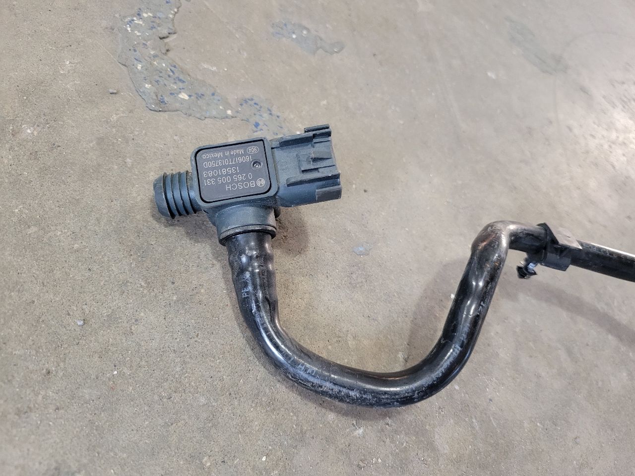2019 CAMARO VACUUM BRAKE BOOSTER LINE 87868030 32765 - image 6