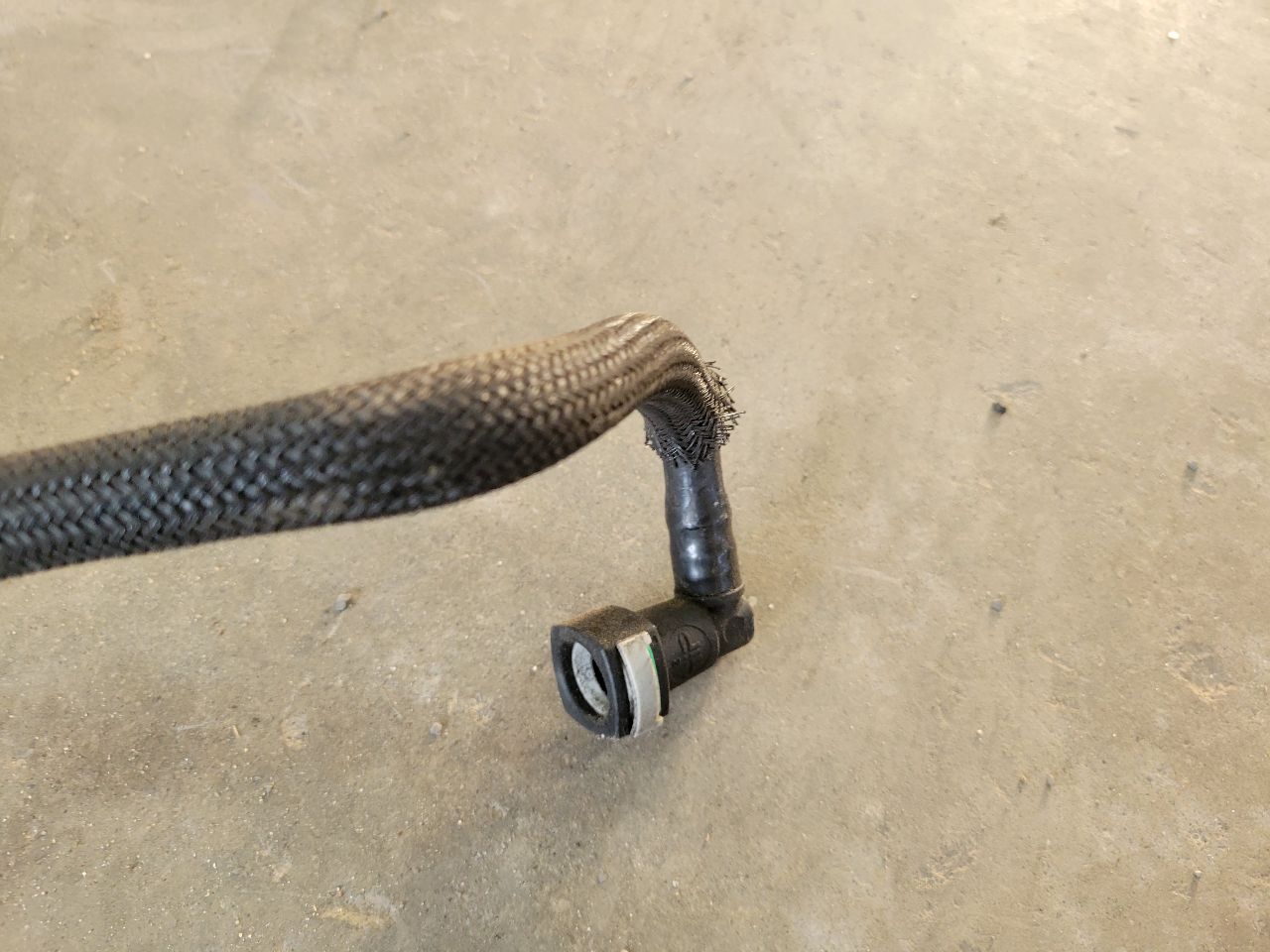 2019 CAMARO VACUUM BRAKE BOOSTER LINE 87868030 32765 - image 9