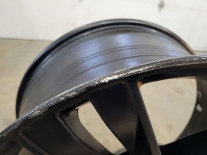 2019 CAMARO REAR SS 20" WHEEL BLACK 20x9.5 32766 - image 3