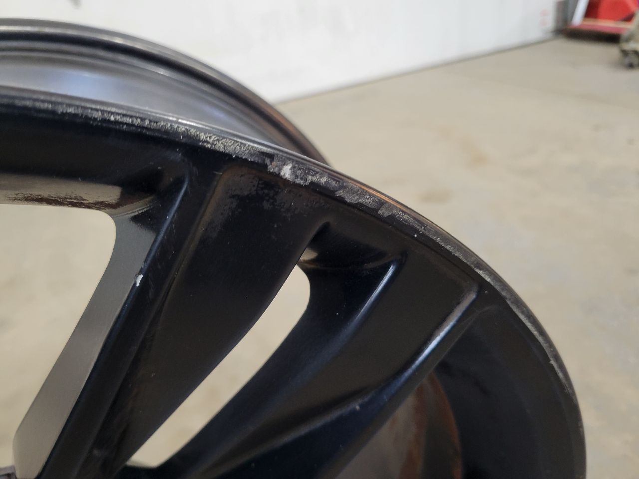 2019 CAMARO REAR SS 20" WHEEL BLACK 20x9.5 32766 - image 4