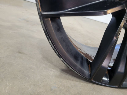 2019 CAMARO REAR SS 20" WHEEL BLACK 20x9.5 32766 - image 6