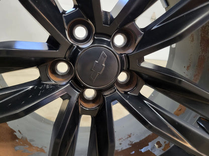 2019 CAMARO REAR SS 20" WHEEL BLACK 20x9.5 32766 - image 8