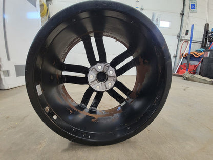 2019 CAMARO REAR SS 20" WHEEL BLACK 20x9.5 32766 - image 11