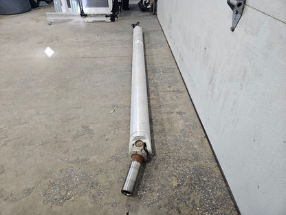 2022 SILVRDO15 REAR DRIVE SHAFT ACCF 84907490 4WD 32774 - image 2
