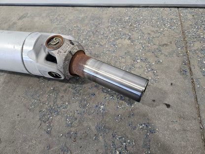 2022 SILVRDO15 REAR DRIVE SHAFT ACCF 84907490 4WD 32774 - image 4