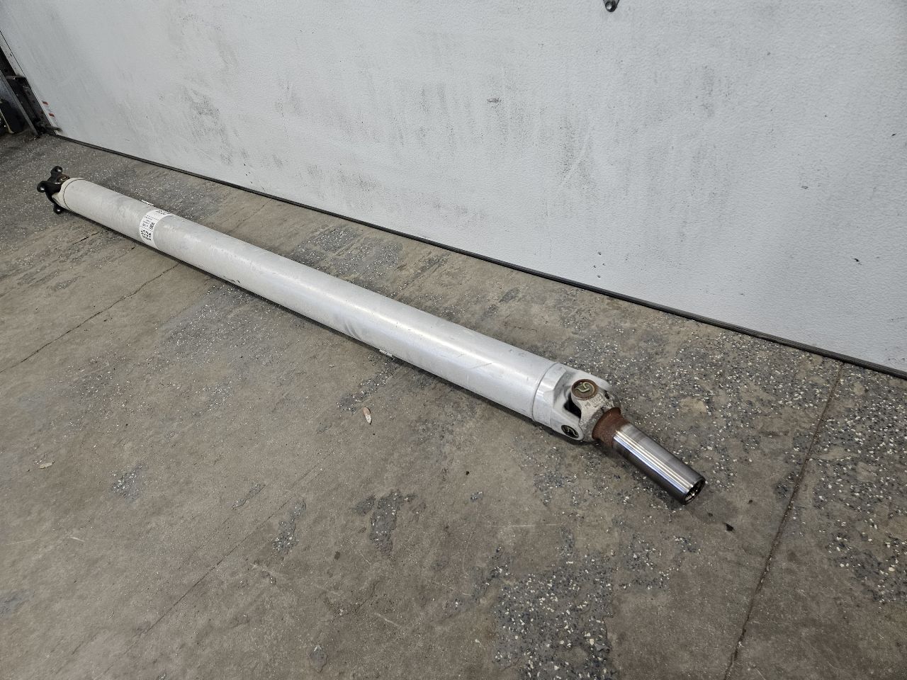 2022 SILVRDO15 REAR DRIVE SHAFT ACCF 84907490 4WD 32774 - image 5