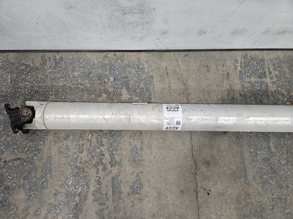 2022 SILVRDO15 REAR DRIVE SHAFT ACCF 84907490 4WD 32774 - image 6