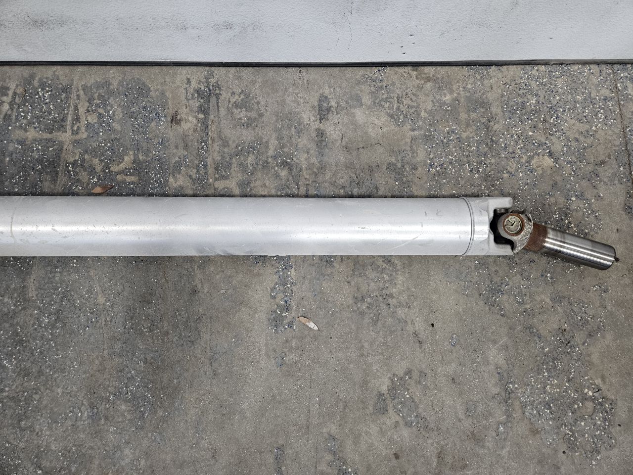 2022 SILVRDO15 REAR DRIVE SHAFT ACCF 84907490 4WD 32774 - image 7