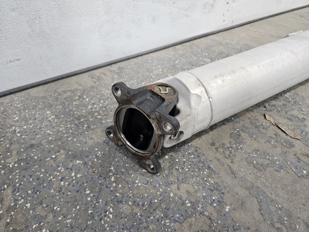 2022 SILVRDO15 REAR DRIVE SHAFT ACCF 84907490 4WD 32774 - image 9