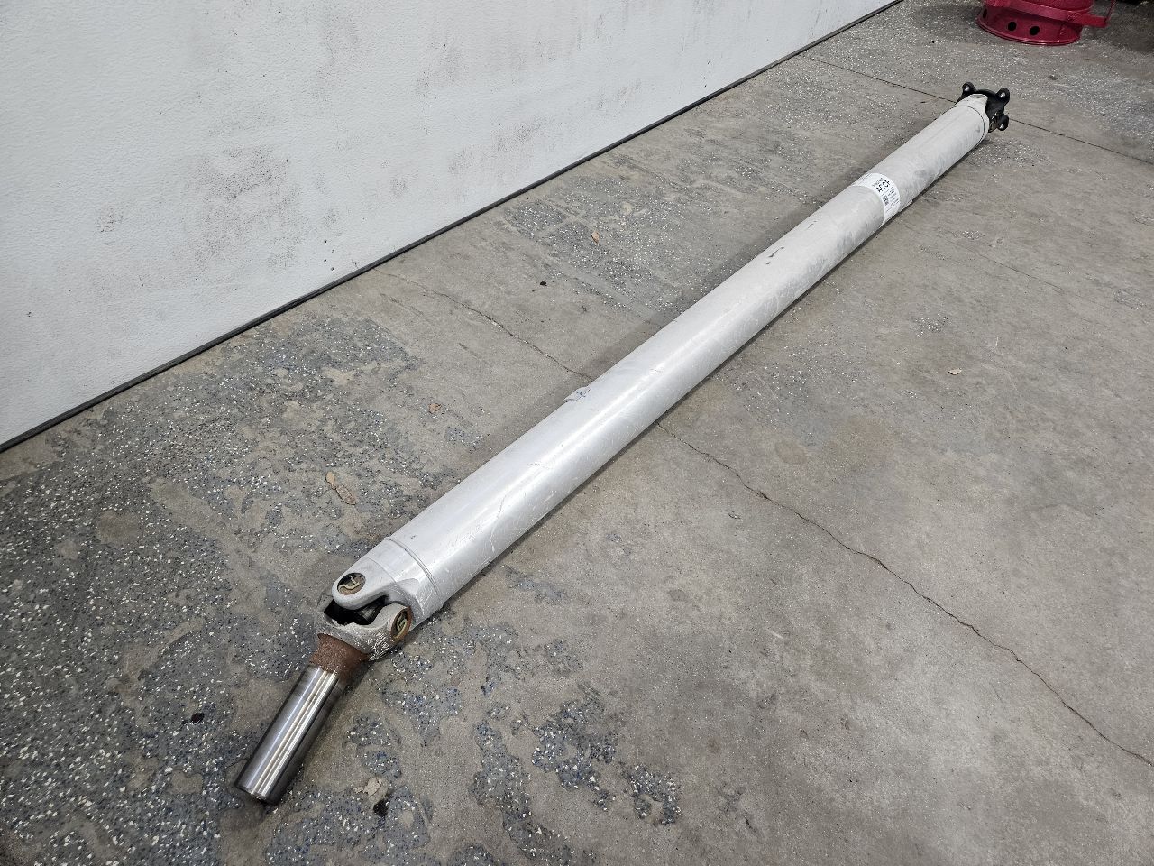 2022 SILVRDO15 REAR DRIVE SHAFT ACCF 84907490 4WD 32774 - image 11