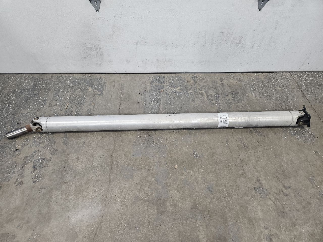 2022 SILVRDO15 REAR DRIVE SHAFT ACCF 84907490 4WD 32774 - image 12