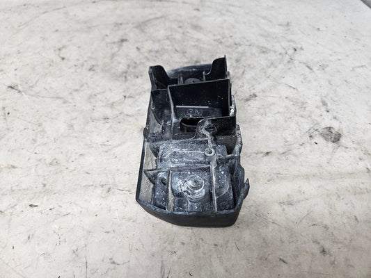 2022 SILVRDO15 LH POWER RUNNING BOARD FRONT END CAP 32791 - image 1