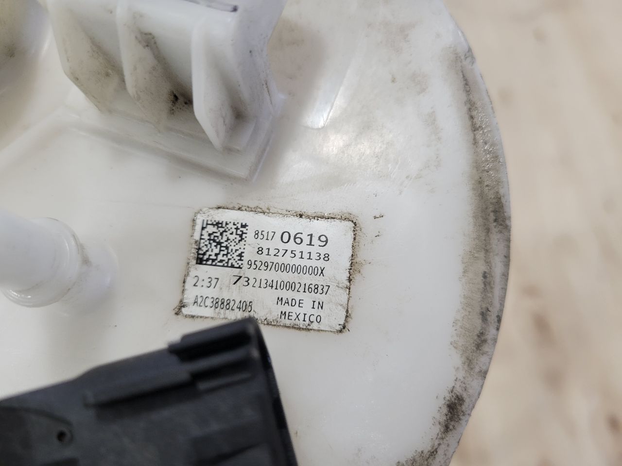 6.2L FUEL PUMP 5'9" BOX 25K 85170619 32795 - image 10