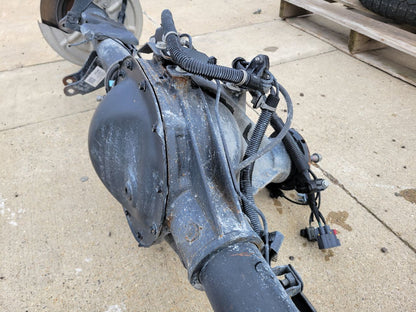2022 SILVRDO15 REAR AXLE 9.75" 3.23 GU5 G80 25K MI 32796 - image 16
