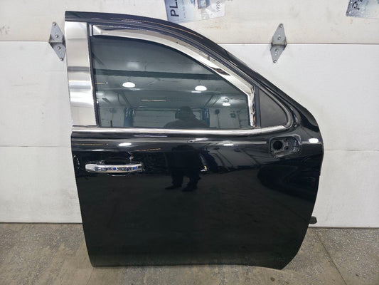 2022 SILVRDO15 RH FRONT DOOR BLACK GBA 000 32802 - image 1