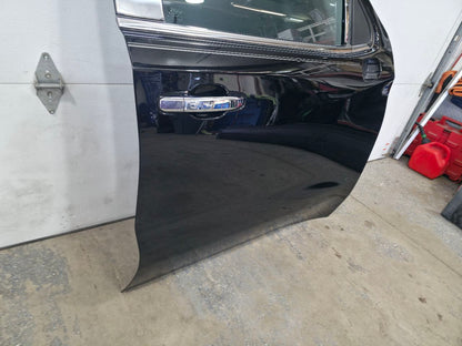 2022 SILVRDO15 RH FRONT DOOR BLACK GBA 000 32802 - image 3
