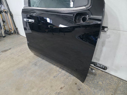 2022 SILVRDO15 RH FRONT DOOR BLACK GBA 000 32802 - image 5