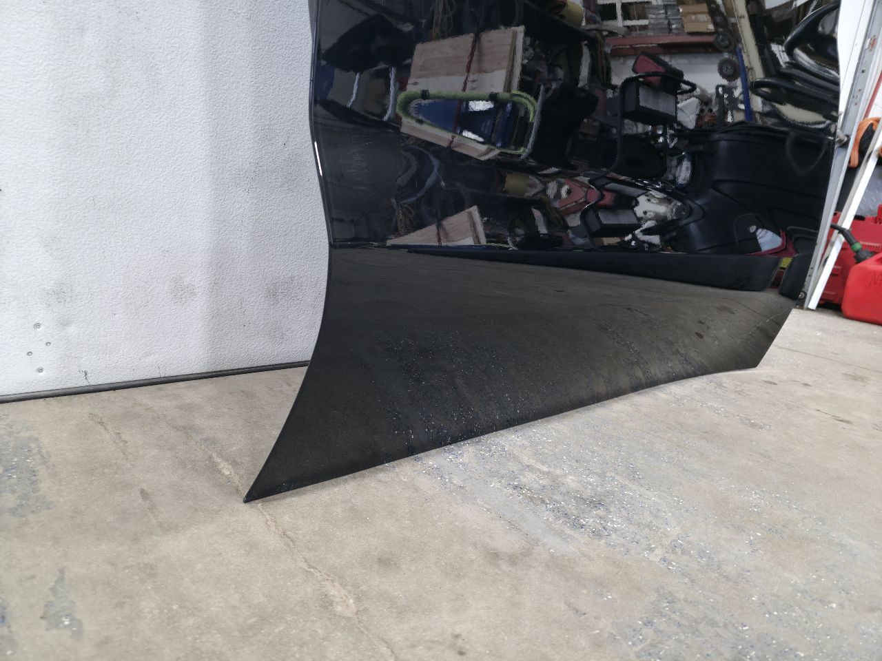 2022 SILVRDO15 RH FRONT DOOR BLACK GBA 000 32802 - image 9