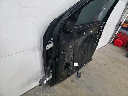 2022 SILVRDO15 RH FRONT DOOR BLACK GBA 000 32802 - image 18