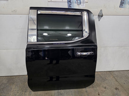 2022 SILVRDO15 LH REAR DOOR BLACK GBA 000 32803 - image 1