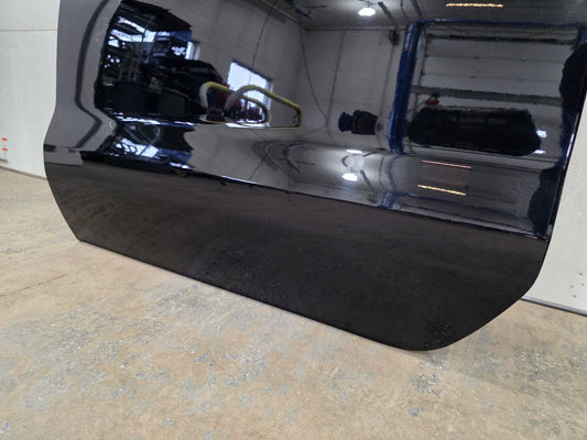 2022 SILVRDO15 LH REAR DOOR BLACK GBA 000 32803 - image 2