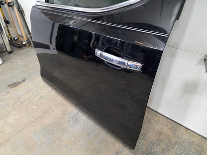 2022 SILVRDO15 LH REAR DOOR BLACK GBA 000 32803 - image 3