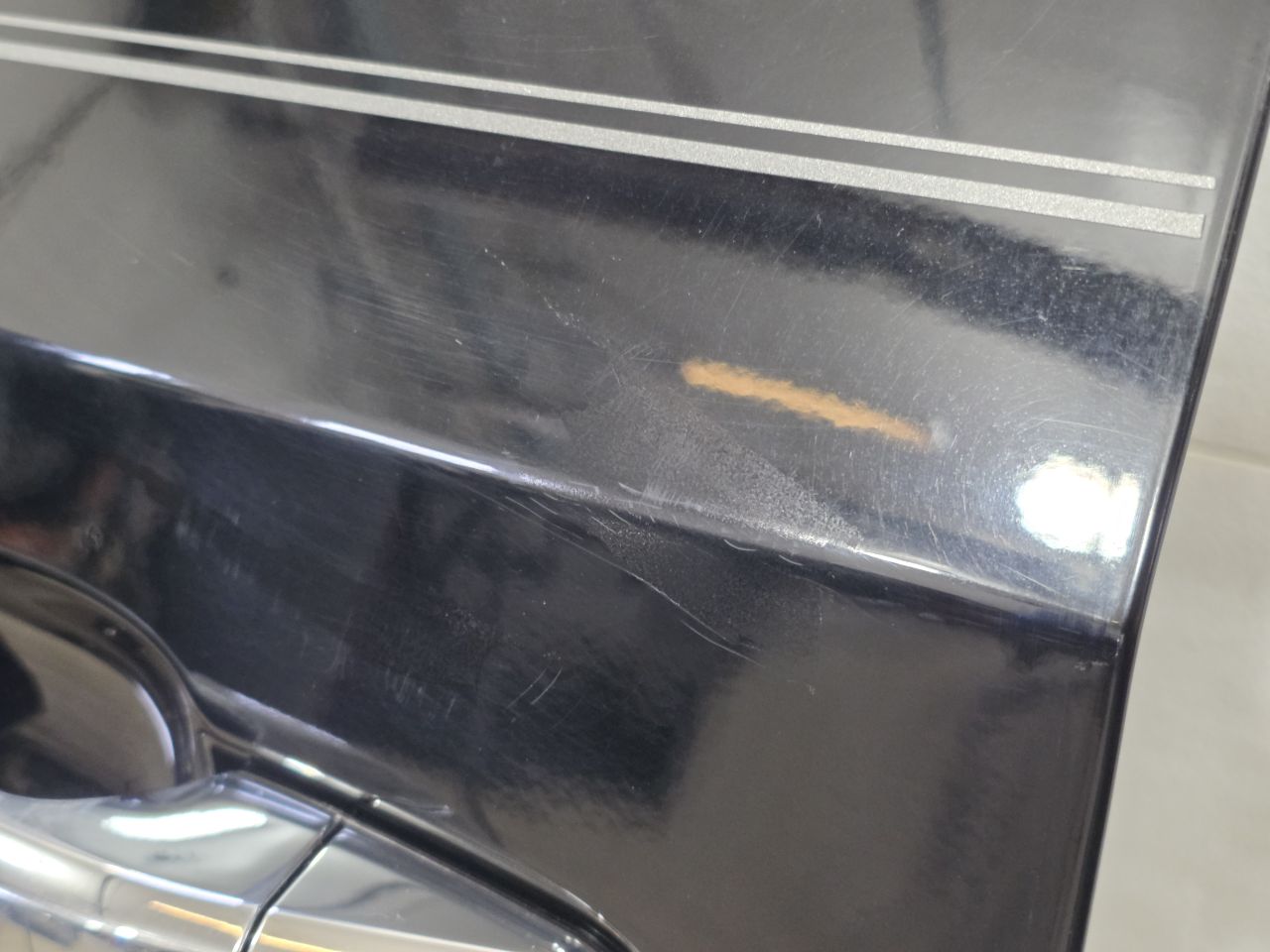 2022 SILVRDO15 LH REAR DOOR BLACK GBA 000 32803 - image 5