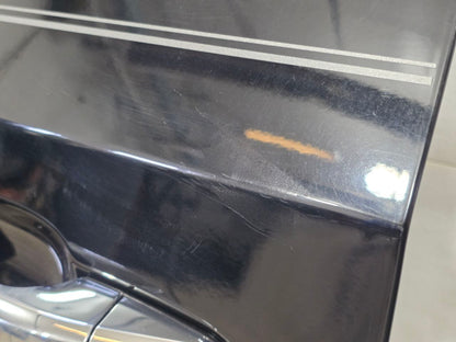 2022 SILVRDO15 LH REAR DOOR BLACK GBA 000 32803 - image 5