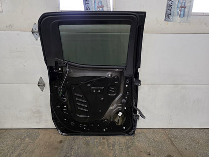 2022 SILVRDO15 LH REAR DOOR BLACK GBA 000 32803 - image 9