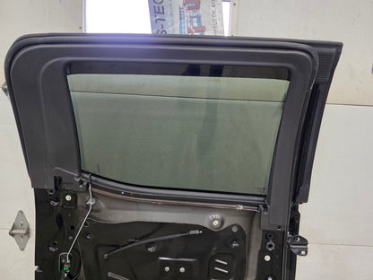 2022 SILVRDO15 LH REAR DOOR BLACK GBA 000 32803 - image 10