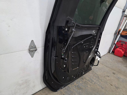 2022 SILVRDO15 LH REAR DOOR BLACK GBA 000 32803 - image 11