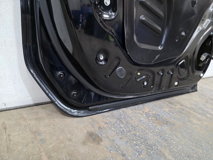 2022 SILVRDO15 LH REAR DOOR BLACK GBA 000 32803 - image 12