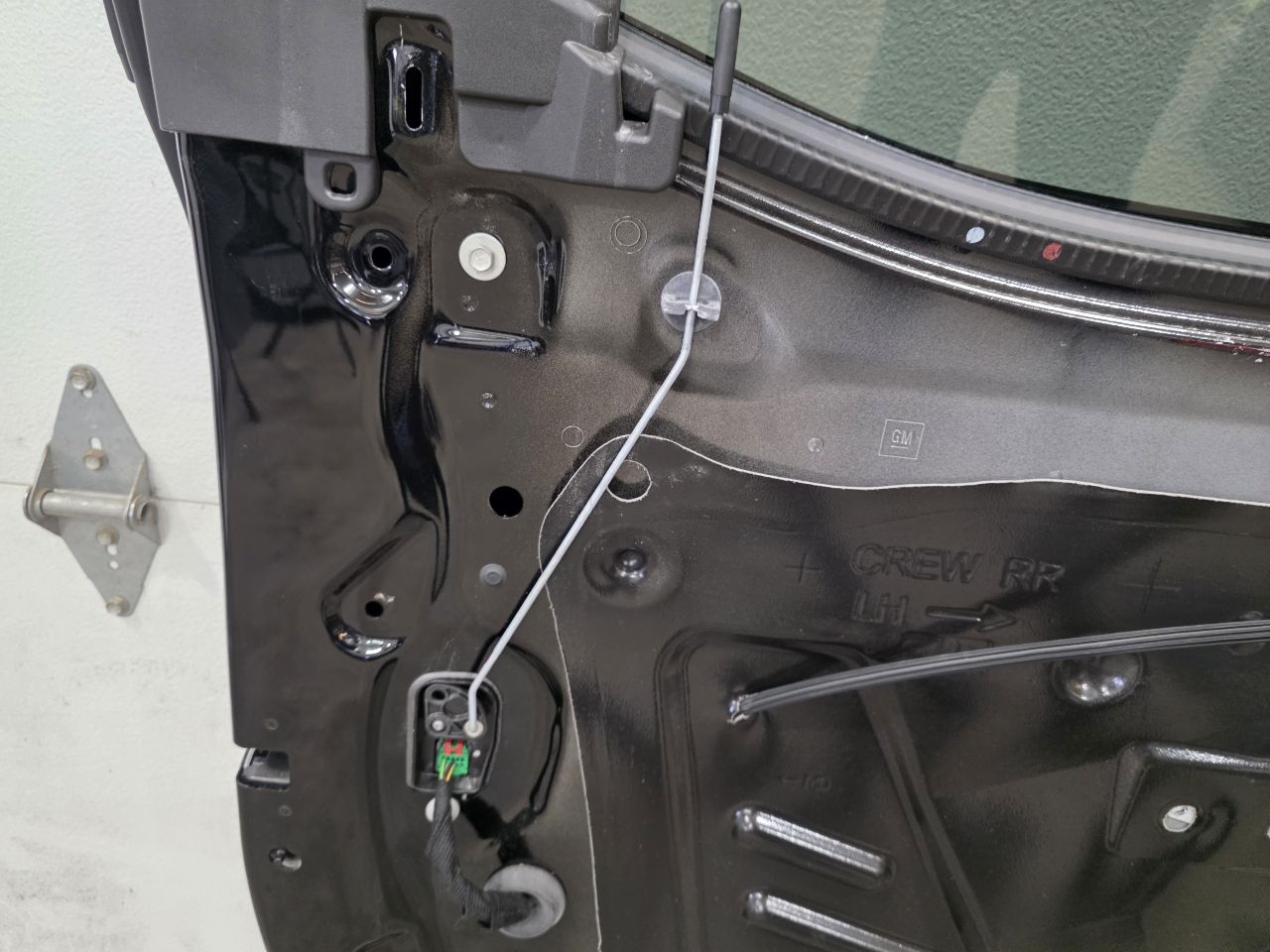2022 SILVRDO15 LH REAR DOOR BLACK GBA 000 32803 - image 16