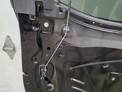2022 SILVRDO15 LH REAR DOOR BLACK GBA 000 32803 - image 16