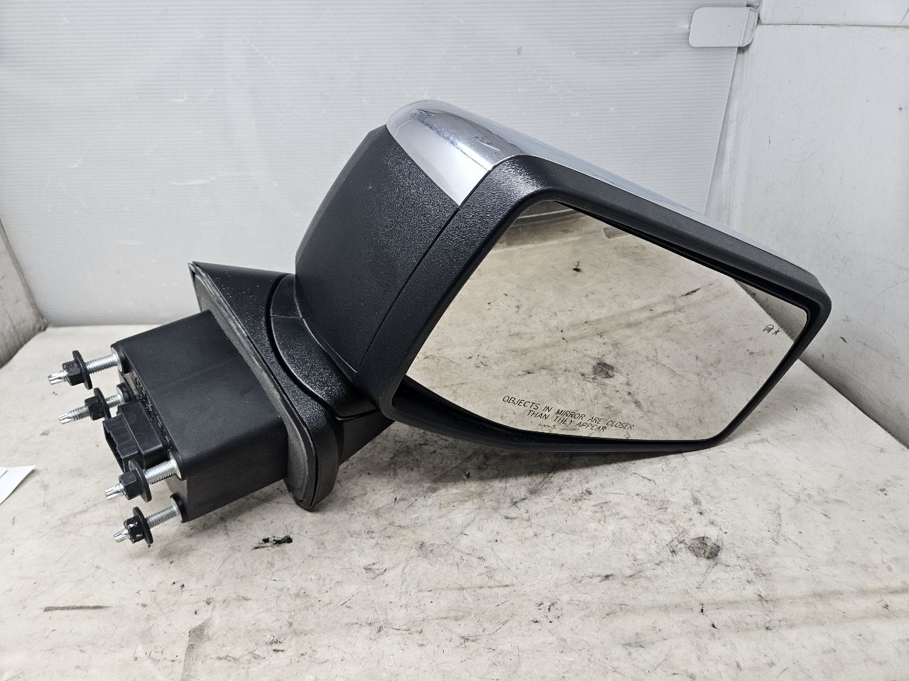 2022 SILVRDO15 RH PASSENGER SIDE MIRROR 360 CAMERA 32807 - image 2