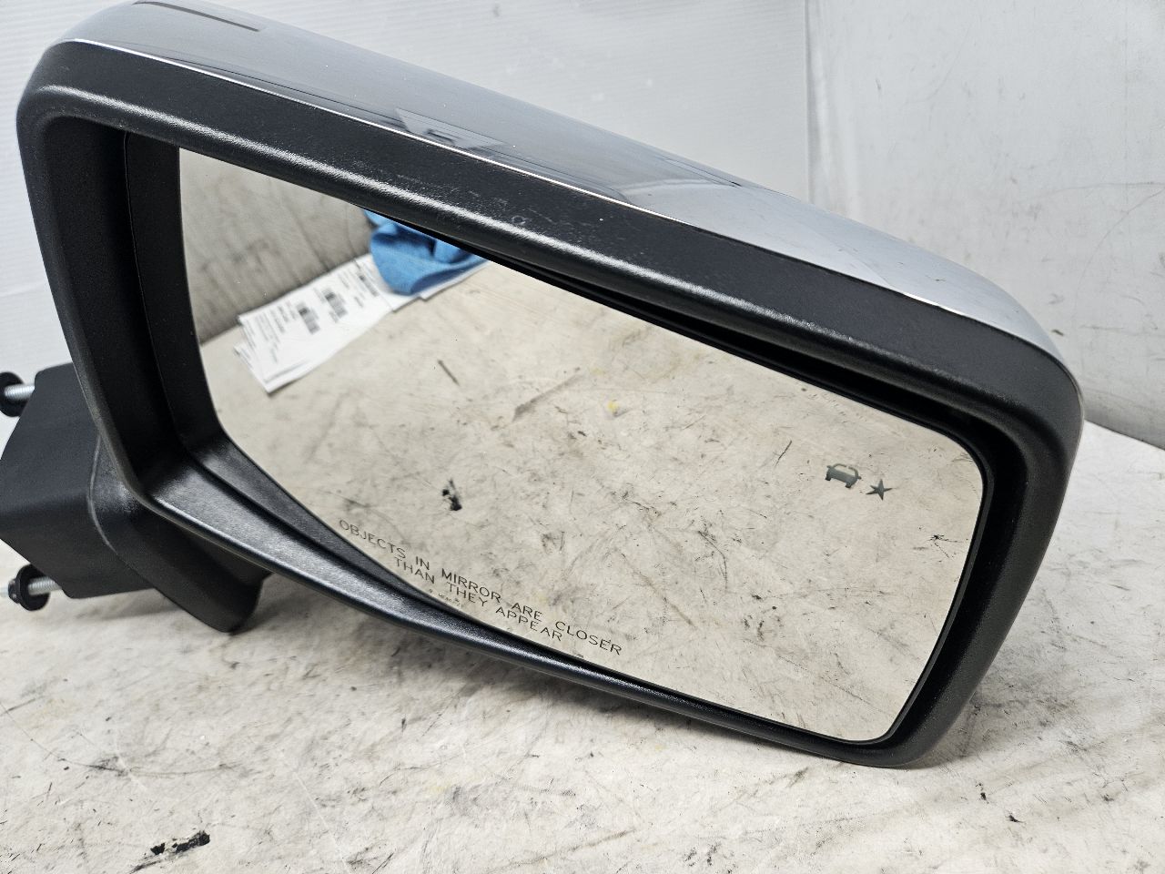 2022 SILVRDO15 RH PASSENGER SIDE MIRROR 360 CAMERA 32807 - image 3