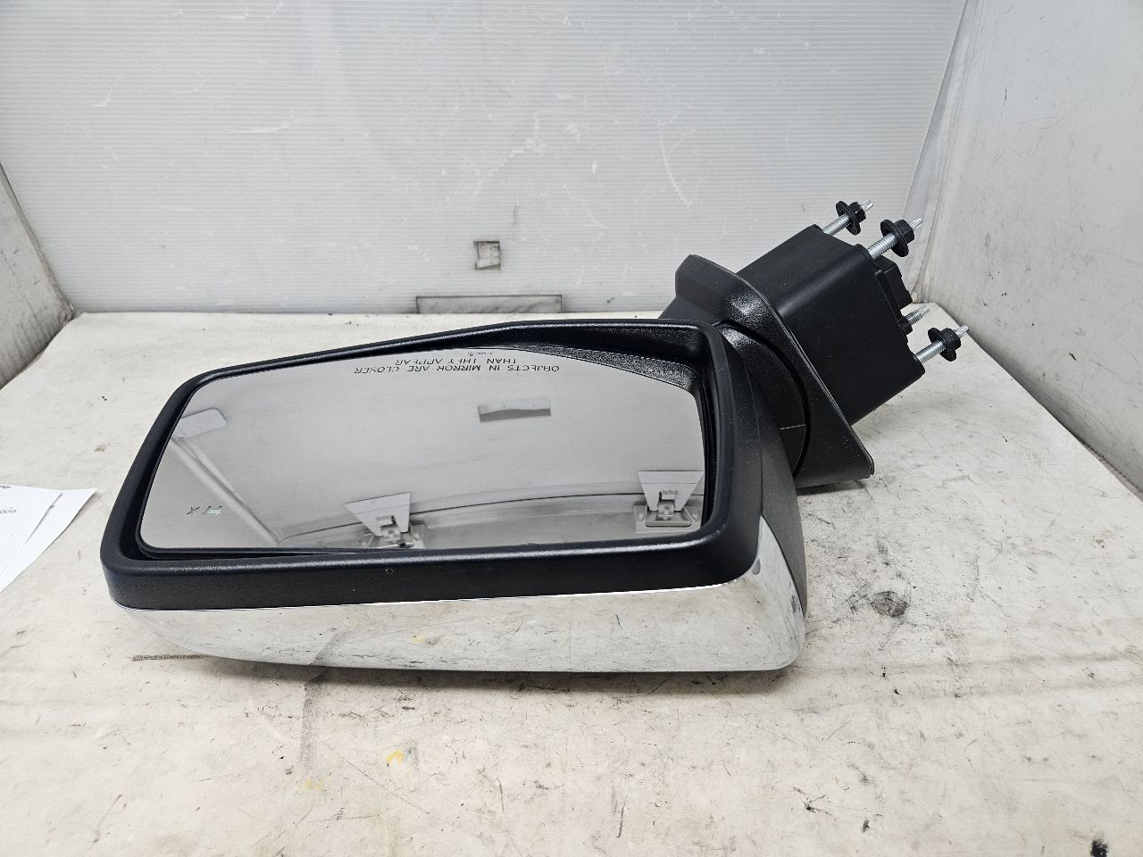 2022 SILVRDO15 RH PASSENGER SIDE MIRROR 360 CAMERA 32807 - image 4
