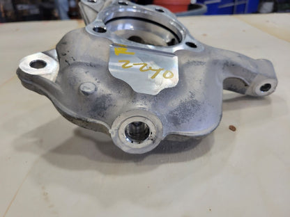 2022 SILVRDO15 RH PASSENGER FRONT SPINDLE KNUCKLE 32812 - image 3