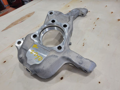 2022 SILVRDO15 RH PASSENGER FRONT SPINDLE KNUCKLE 32812 - image 4