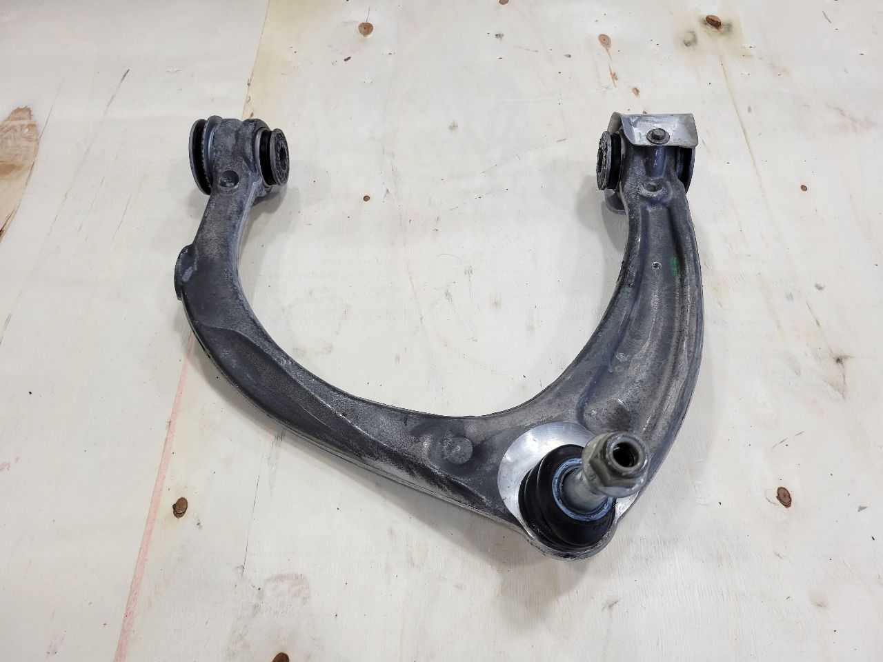 2022 SILVRDO15 OEM RH UPPER CONTROL ARM 25K MILES 32813 - image 5