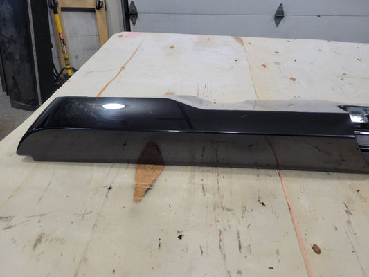 2022 SILVRDO15 ROOF SPOILER BLACK GBA 32822 - image 2
