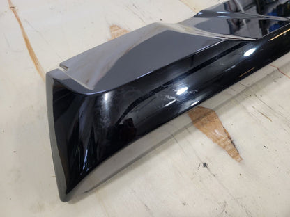 2022 SILVRDO15 ROOF SPOILER BLACK GBA 32822 - image 3