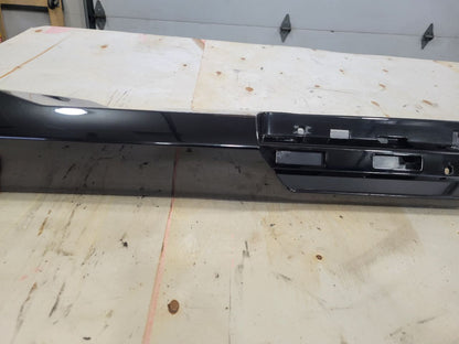 2022 SILVRDO15 ROOF SPOILER BLACK GBA 32822 - image 4