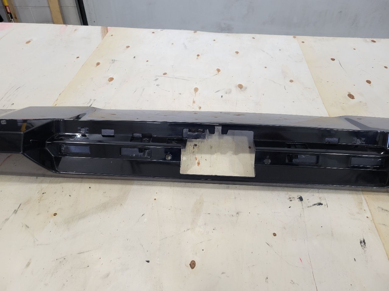 2022 SILVRDO15 ROOF SPOILER BLACK GBA 32822 - image 5
