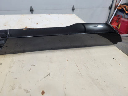 2022 SILVRDO15 ROOF SPOILER BLACK GBA 32822 - image 7