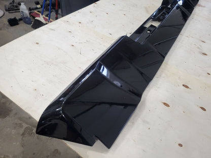 2022 SILVRDO15 ROOF SPOILER BLACK GBA 32822 - image 9