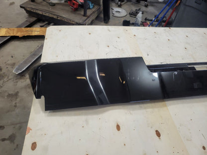 2022 SILVRDO15 ROOF SPOILER BLACK GBA 32822 - image 10