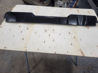 2022 SILVRDO15 ROOF SPOILER BLACK GBA 32822 - image 14