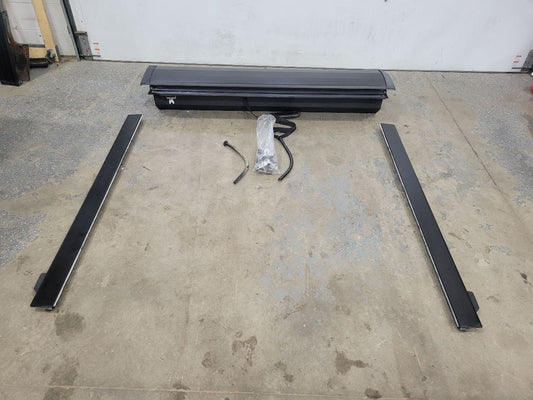 2022 SILVRDO15 PACE EDWARDS SWITCHBLADE TONNEAU 5'8 32826 - image 1