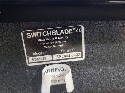2022 SILVRDO15 PACE EDWARDS SWITCHBLADE TONNEAU 5'8 32826 - image 12